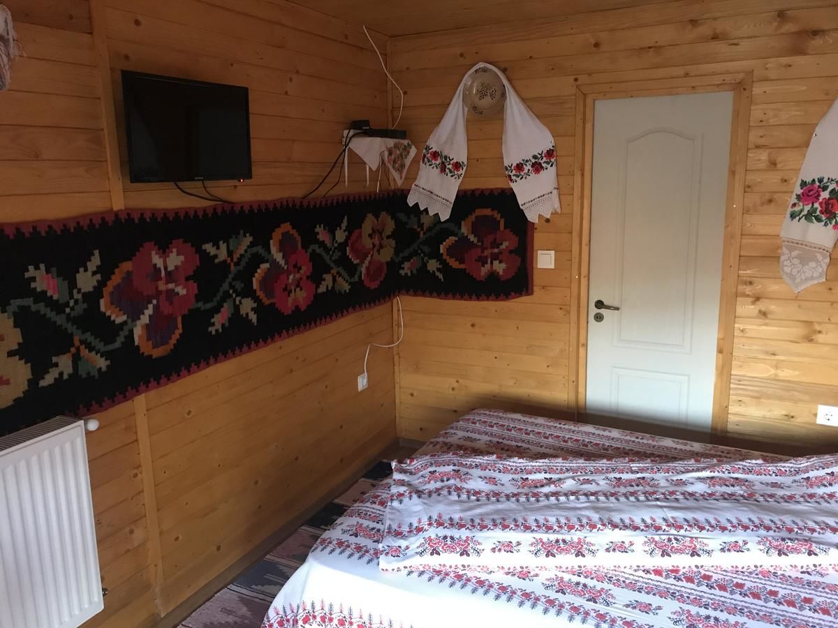 Лоджи Cabana Floare de Maramures Сигету-Мармацией-17