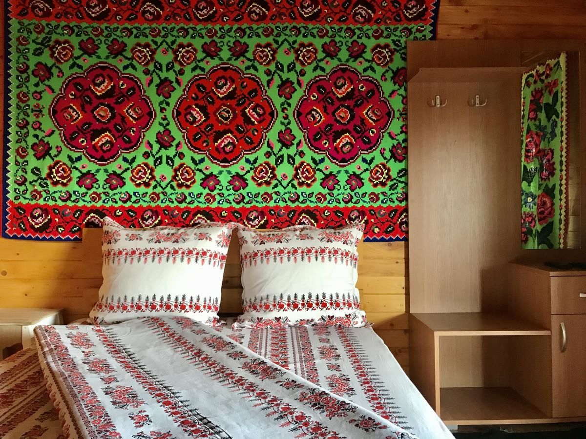 Лоджи Cabana Floare de Maramures Сигету-Мармацией