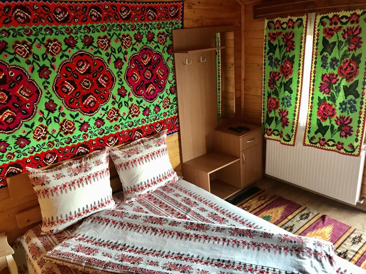 Лоджи Cabana Floare de Maramures Сигету-Мармацией-6