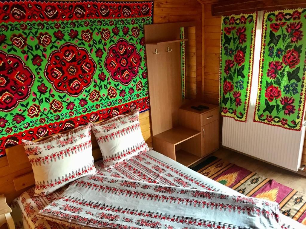 Лоджи Cabana Floare de Maramures Сигету-Мармацией