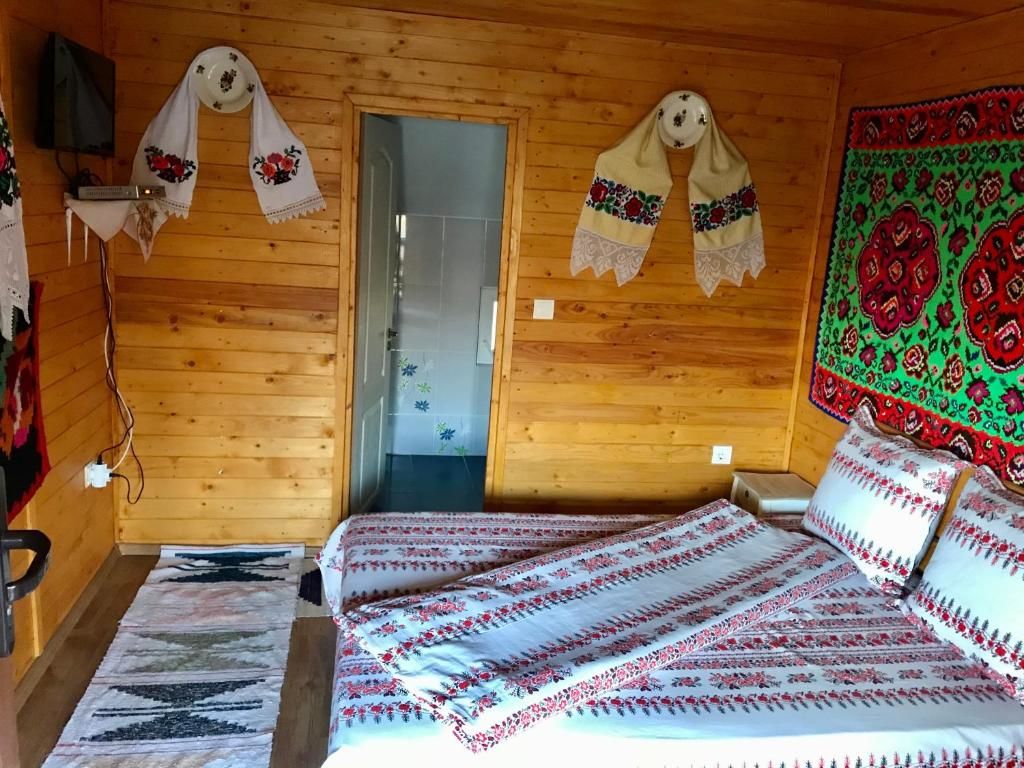 Лоджи Cabana Floare de Maramures Сигету-Мармацией