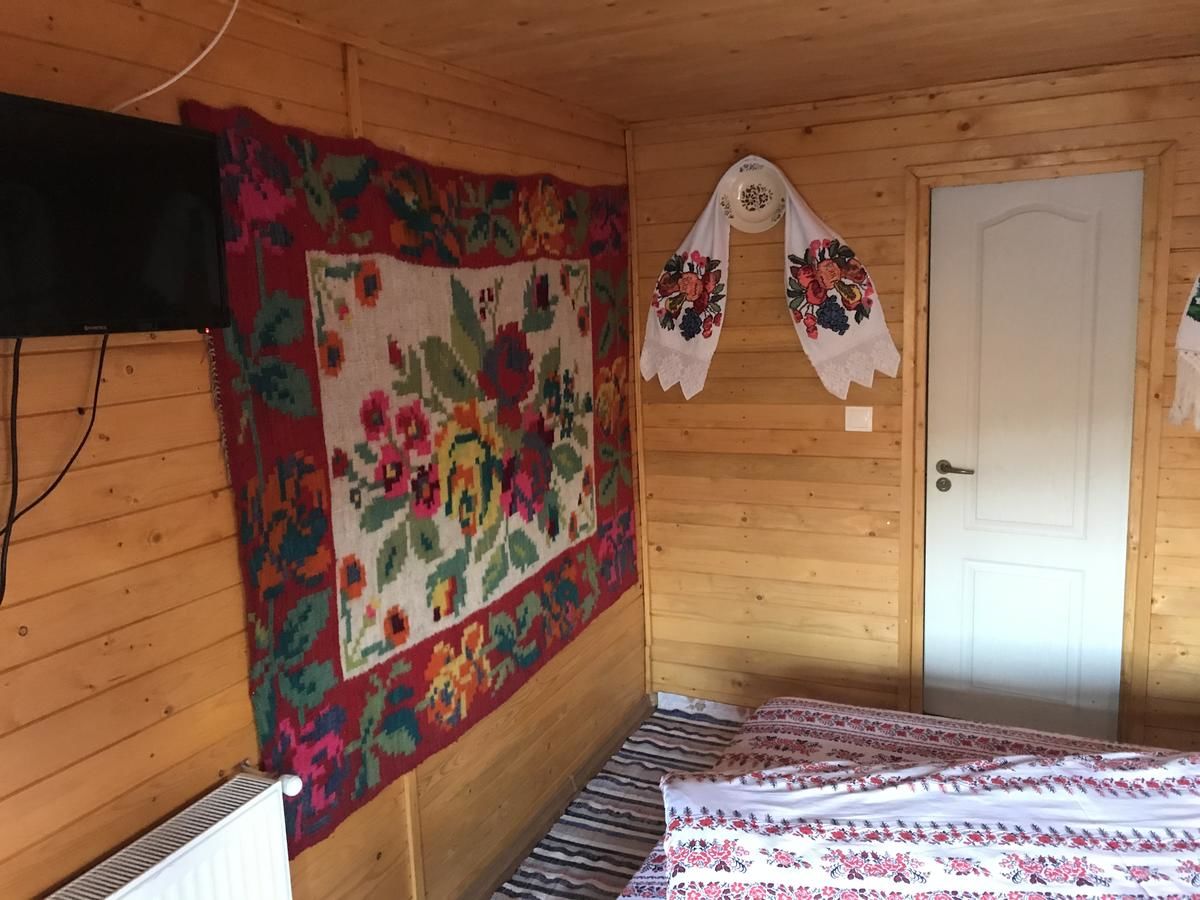 Лоджи Cabana Floare de Maramures Сигету-Мармацией-9